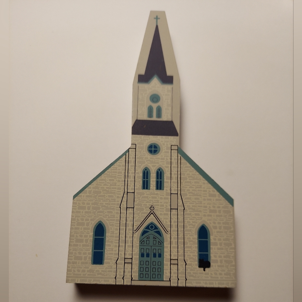 Immanuel Church _ Cedarburg, WI _ Cat's Meow Village